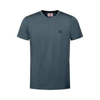 Gabbiano T-shirt The Baze 1565713 5001 Forest Green Mannen Maat - M