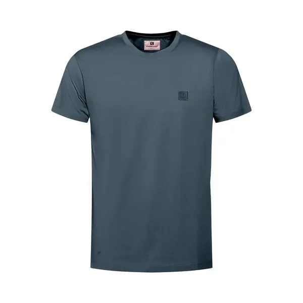 Gabbiano T-shirt The Baze 1565713 5001 Forest Green Mannen Maat - M thumbnail