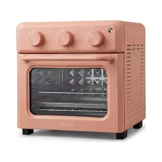 Safecourt Kitchen Air Fry Oven - 100 - Pink