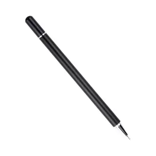 Excitat Tablet Pen - Stylus Pen - Ronde Punt - Touch - Voor Smartphones, Tekentablets - Zwart