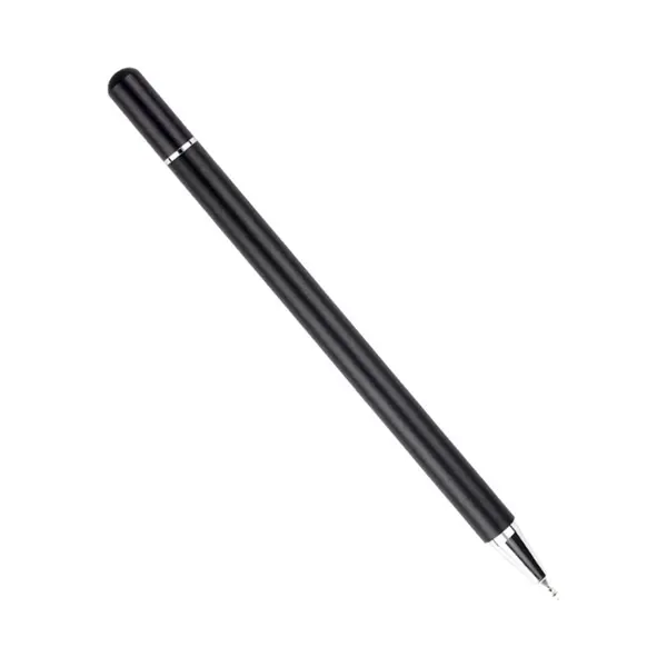 Excitat Tablet Pen - Stylus Pen - Ronde Punt - Touch - Voor Smartphones, Tekentablets - Zwart thumbnail