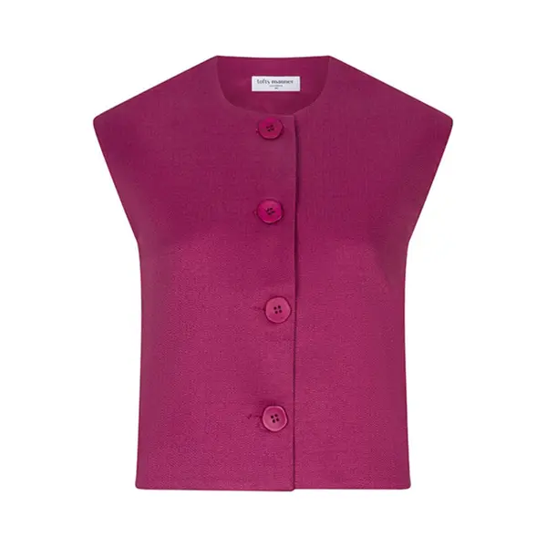 Lofty Manner Gilet Isla thumbnail