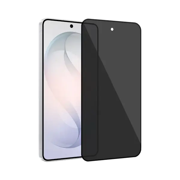 ChiGuard Privacy Screenprotector Geschikt Voor Samsung Galaxy S26 Screenprotector - Beschermglas - Privé GuardCover thumbnail