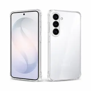 ChiGuard Hoesje Geschikt Voor Samsung Galaxy S26 Hoesje - Shock Proof Case – Cover Transparant
