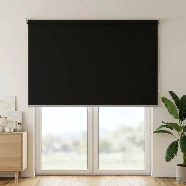 VidaXL Rollo Mit Uv-Schutz Anthrazit 180 X 230 Cm Polyester thumbnail