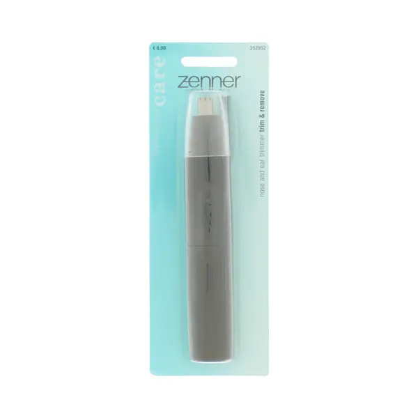 Zenner Neushaartrimmer Inclusief Borsteltje - Excl. Aa Batterijen thumbnail