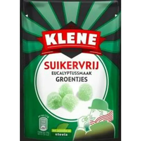 Klene | Eucalyptus Groentjes | 12 X 90 Gram thumbnail