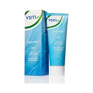 Vsm Spiroflor Srl Spier- En Gewrichtsgel 75 Gr