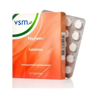 Vsm Nisyleen Tabletten 40 Stuks