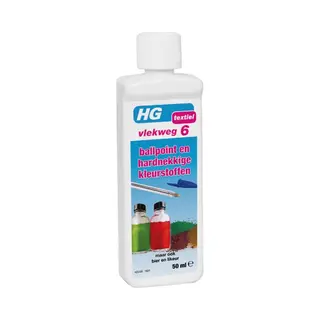 Hg Vlekweg 6 50ml