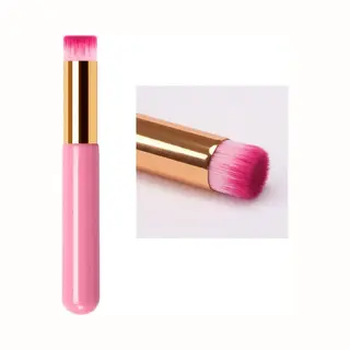 Wimper Reinigingsborstel - Roze - Extensions Applicator - Wimperreiniging - Wenkbrauw Verwijderen - Huidverzorging - Makeup Tool - Wenkbrauwborstel -