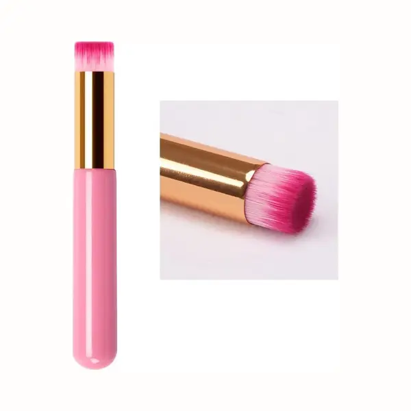 Wimper Reinigingsborstel - Roze - Extensions Applicator - Wimperreiniging - Wenkbrauw Verwijderen - Huidverzorging - Makeup Tool - Wenkbrauwborstel - thumbnail
