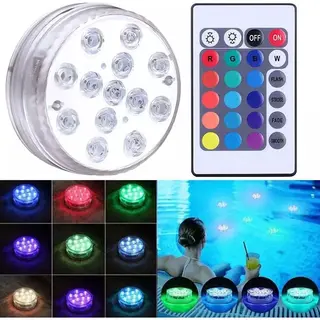 Led Zwembadverlichting - Onderwaterverlichting Voor Zwembad, Spa Of Jacuzzi