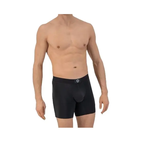 Fibershirts® Boxershorts Herren Anti-Schweiß – 100% Keine Schweißflecken – Unterhosen Männer Mit Weichem Und Atmungsaktivem Stoff - thumbnail