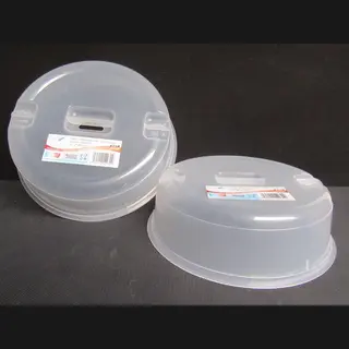 Schulz Set Van 2 Stuks - Magnetrondeksel Xl - Magnetron Deksel - Afdekschaal - Stevig En Transparant - 29 X 8, 5 Cm