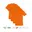 Oranje