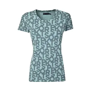 Pk International Sportswear Shirt Rufus Fresh Teal S