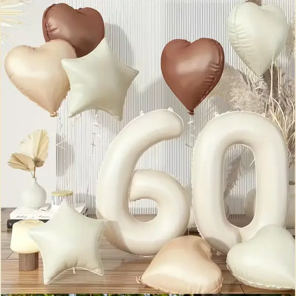 Ballon 60 Jaar thumbnail