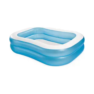 Intex Swim Center Family Opblaaszwembad - 203 X 152 X 48 Cm