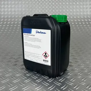 Datona® Koudontvetter - Niet-Emulgerende Ontvetter - Voor Motoren, Machines & Onderdelen - Waterafwasbaar - 5 Liter