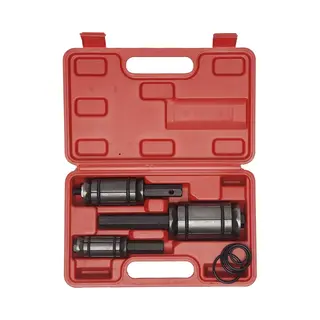 Datona Uitlaat Expander Ruimer Set - Voor Stalen, Koperen En Aluminium Pijpen - 3-delig