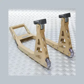 Datona® MotoGP Paddockstand Voorwiel - Goud - Goud