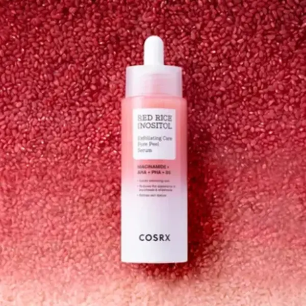 Cosrx - Red Rice Inositol Exfoliating Care Pore Peel Serum 80ml thumbnail