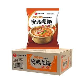 Nongshim Nong Shim Shin Instant Noodle Cup , Pack Of 12