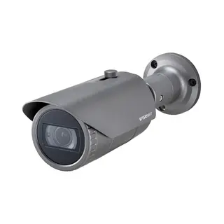 Hanwha Qno-7082R Sicherheitskamera Patrone (Form) Ip-Sicherheitskamera Draußen 2560 x 1440 Pixel Decke/Wand