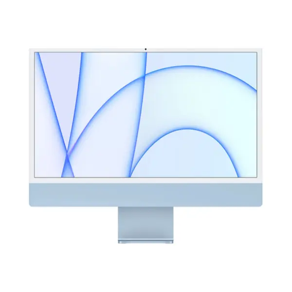 Apple iMac Apple M M1 61 cm (24") 4480 x 2520 Pixels Alles-in-één-pc 16 Gb 512 Gb Ssd macOS Big Sur Wi-Fi 6 (802.11ax) Zilver thumbnail