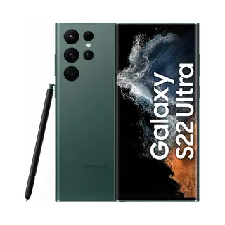 Samsung Galaxy S22 Ultra Sm-S908B 8 Gb 128 Gb 5000 mAh Green