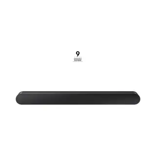 Samsung Hw-S60B/Xn soundbar luidspreker Zwart 5.0 kanalen 200 W