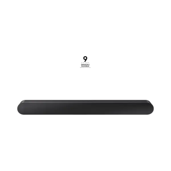 Samsung Hw-S60B/Xn soundbar luidspreker Zwart 5.0 kanalen 200 W thumbnail