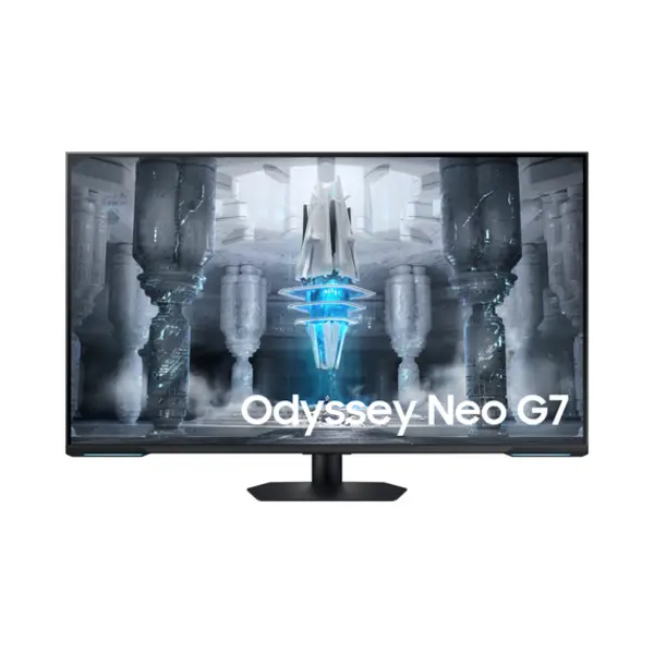 Samsung 43" G70C Uhd, Mini-Led, Smart 144Hz Odyssey Gaming Monitor thumbnail