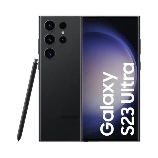 Samsung Galaxy S23 Ultra 8 Gb 256 Gb 5000 mAh Schwarz thumbnail