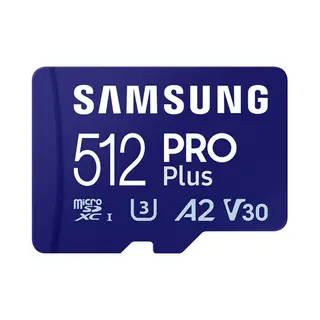 Samsung Mb-MD512SA/Eu memory card 512 Gb MicroSDXC Uhs-I Class 10