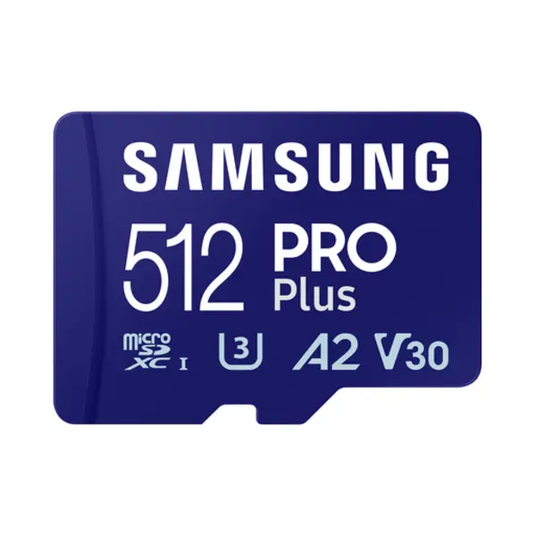 Samsung Mb-MD512SA/Eu memory card 512 Gb MicroSDXC Uhs-I Class 10 thumbnail