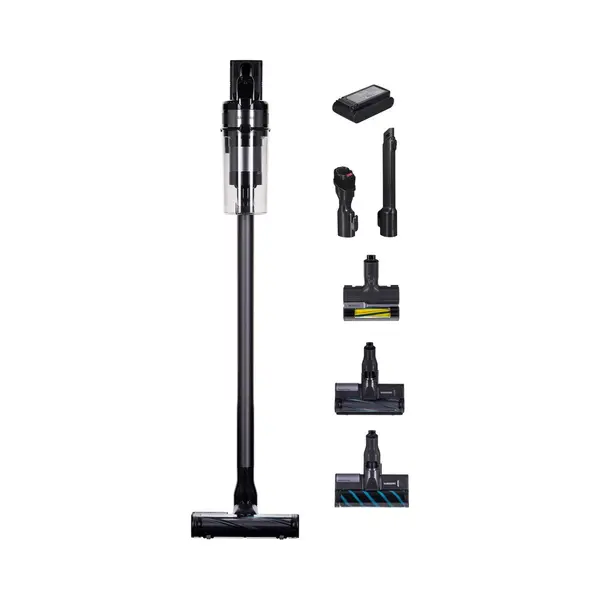 Samsung Jet 75E Complete Cordless Upright Hoover VS20B75ACR5/Ge thumbnail