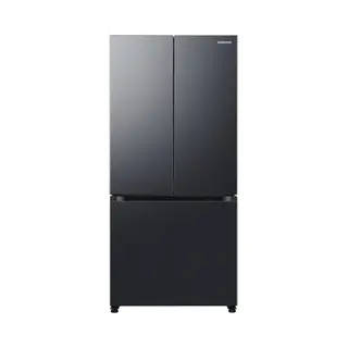 Samsung RF50C510EB1 amerikaanse koelkast Vrijstaand 496 l Antraciet