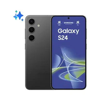 Samsung Galaxy S24 8 Gb 256 Gb 4000 mAh Zwart