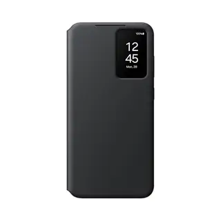 Samsung Smart View Case Handy-Schutzhülle 17 cm (6.7") Geldbörsenhülle Schwarz