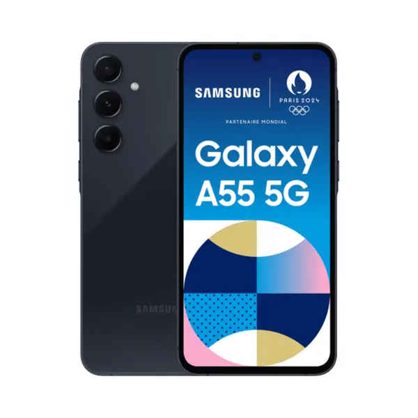 Samsung Galaxy A55 8 Gb 256 Gb 5000 mAh Navy thumbnail