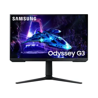 Samsung 24" Odyssey G3 G30D Fhd 180Hz Gaming Monitor