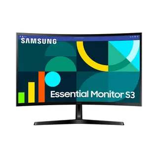 Samsung 27" Essential Monitor S36GD Fhd
