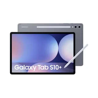 Samsung Galaxy Tab S10+ 256 Gb 31.5 cm (12.4") 12 Gb Android 14 Grey