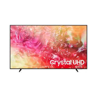 Samsung 70" Crystal Uhd Smart Tv DU7100 (2024)