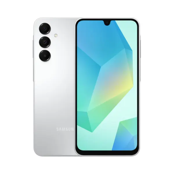 Samsung Galaxy A16 4 Gb 128 Gb 5000 mAh Grijs thumbnail