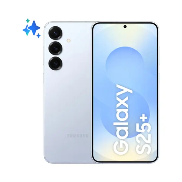 Samsung Galaxy S25+ 12 Gb 256 Gb 4900 mAh Blue thumbnail