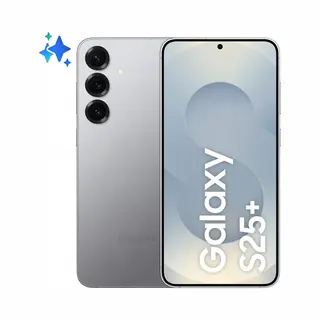 Samsung Galaxy S25+ 12 Gb 512 Gb 4900 mAh Silver