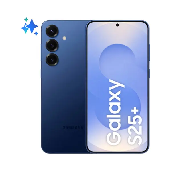 Samsung Galaxy S25+ 12 Gb 512 Gb 4900 mAh Marineblauw thumbnail